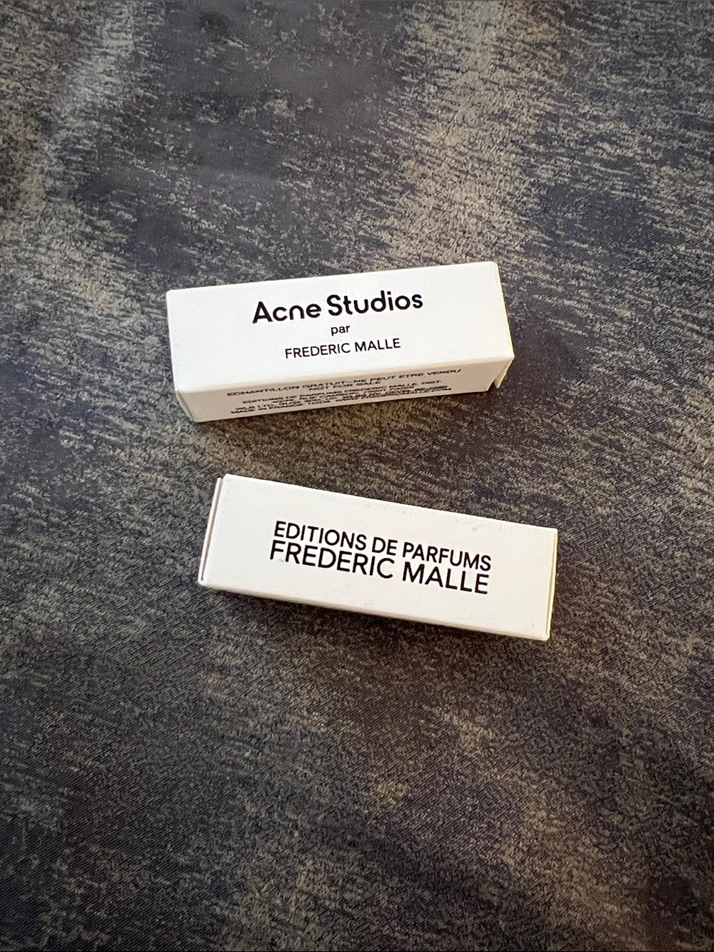 Acne Studios x Frederic Malle Fragrance Set of 2